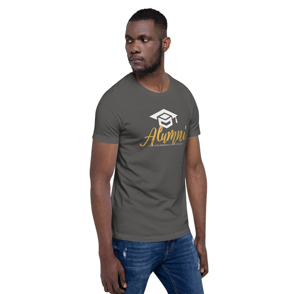 Alumni Cap Logo Unisex t-shirt