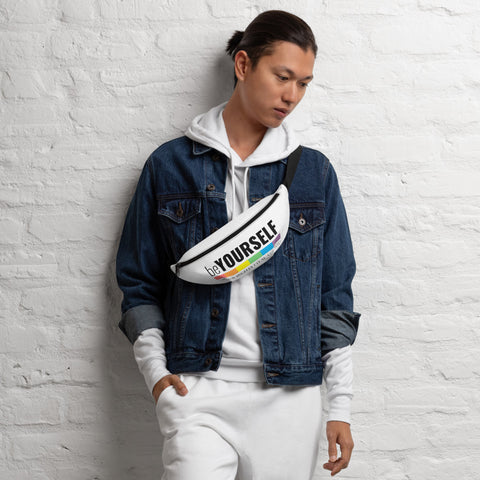 Pride Be Yourself Fanny Pack