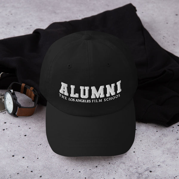 LAFS Alumni Dad hat
