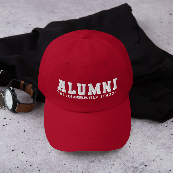 LAFS Alumni Dad hat