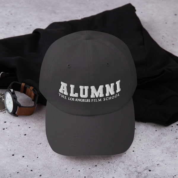 LAFS Alumni Dad hat