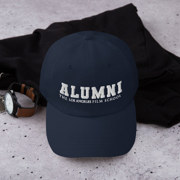 LAFS Alumni Dad hat