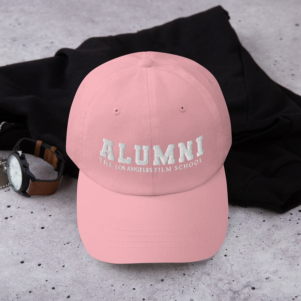LAFS Alumni Dad hat