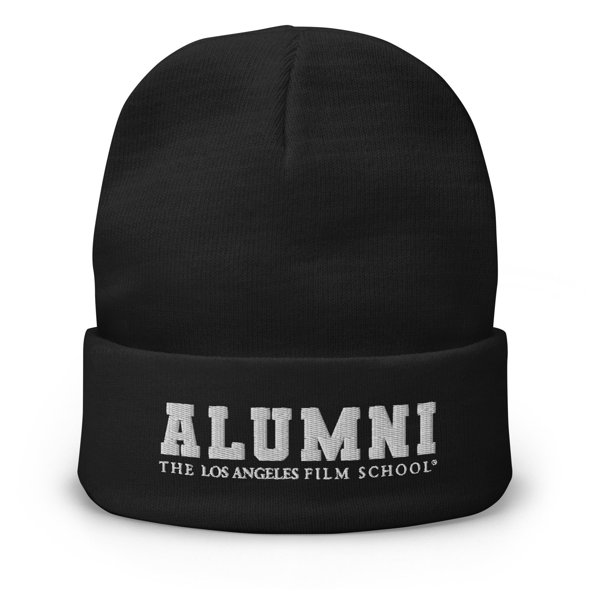 LAFS Alumni Embroidered Beanie