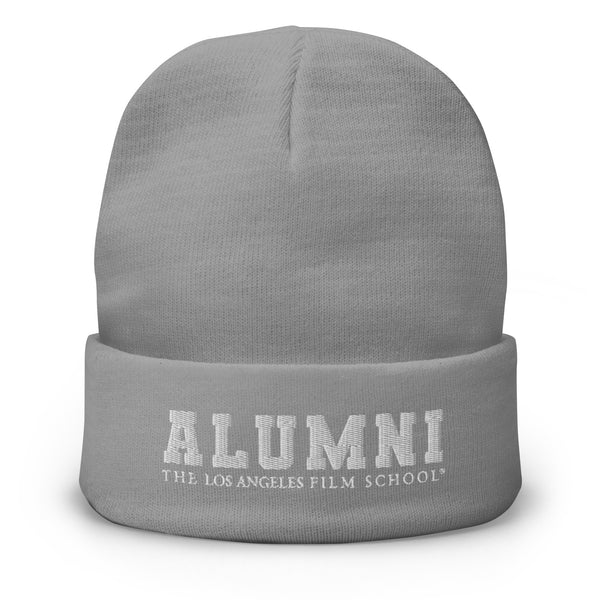 LAFS Alumni Embroidered Beanie