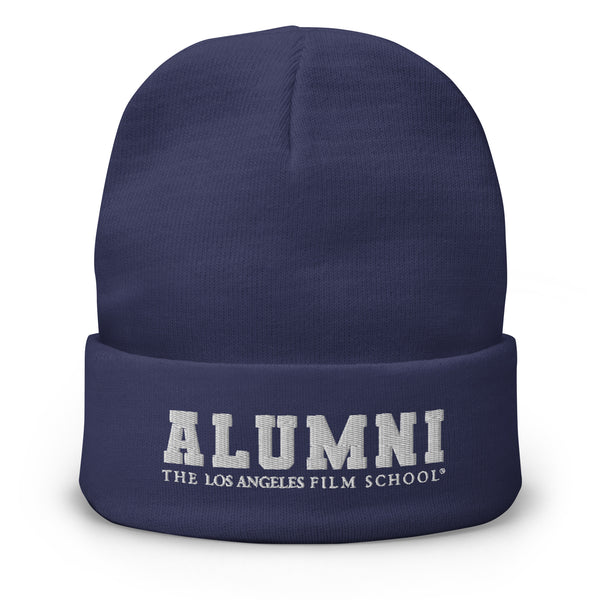 LAFS Alumni Embroidered Beanie