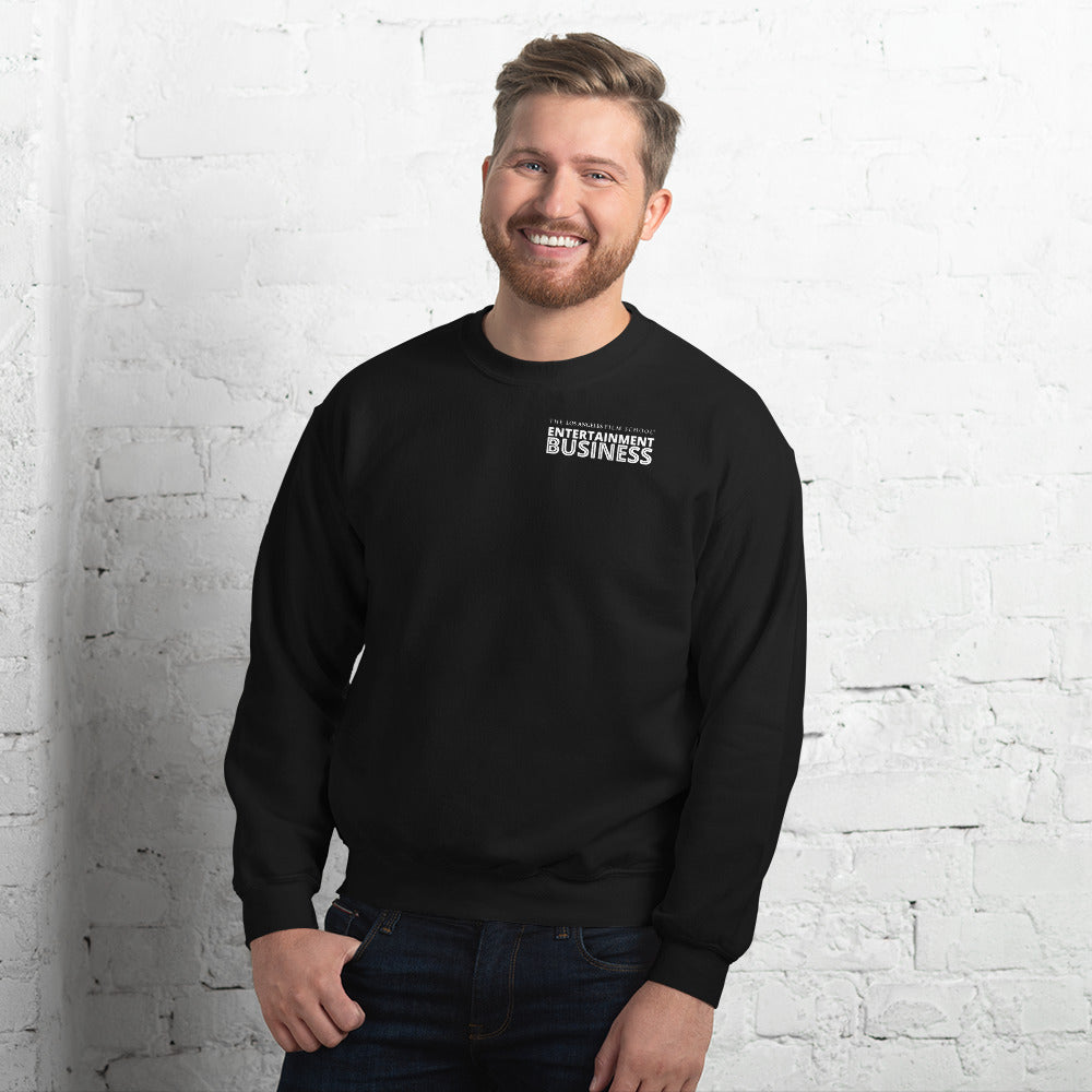 Entertainment Business Unisex Sweatshirt