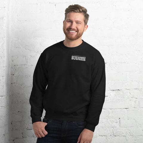 Entertainment Business Unisex Sweatshirt