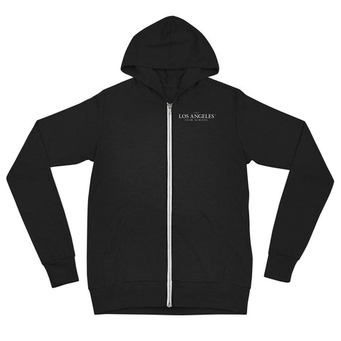 LAFS Logo Unisex Zip Hoodie