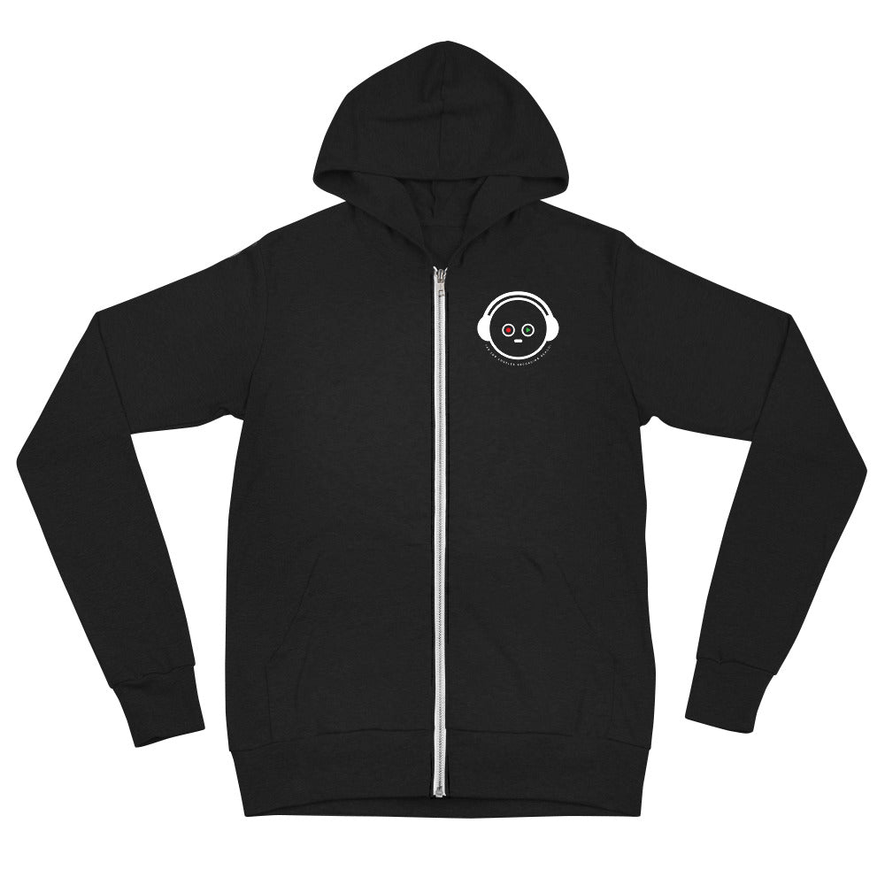 LARS Lil' Dude Unisex Zip Hoodie