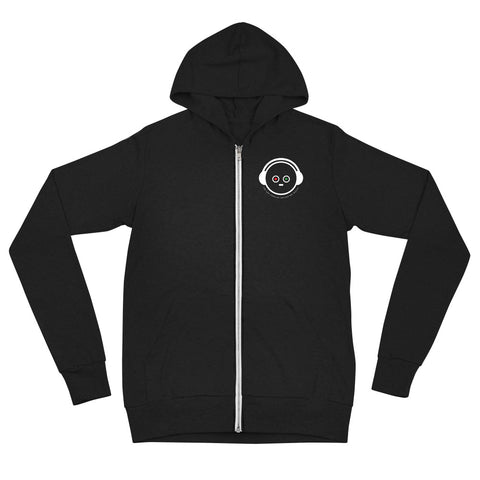 LARS Lil' Dude Unisex Zip Hoodie