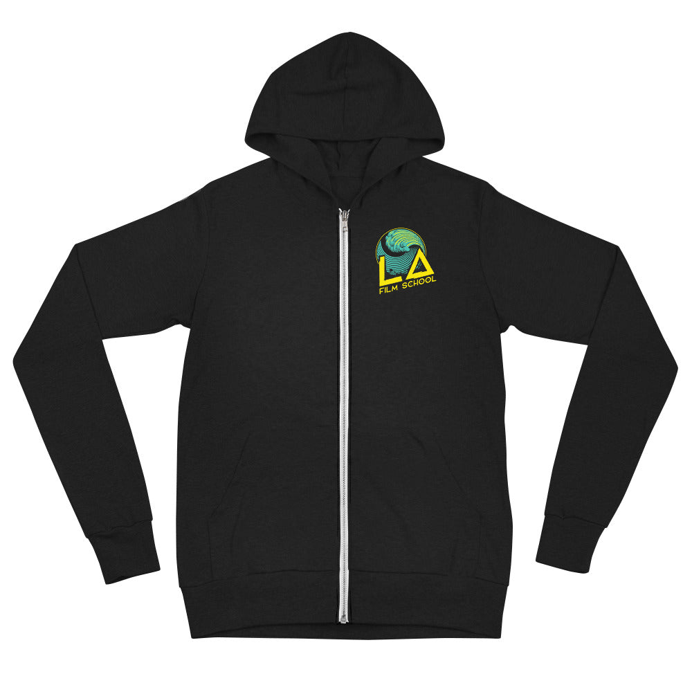 LAFS Surf Unisex Zip Hoodie