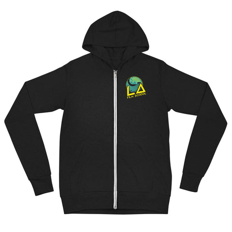LAFS Surf Unisex Zip Hoodie