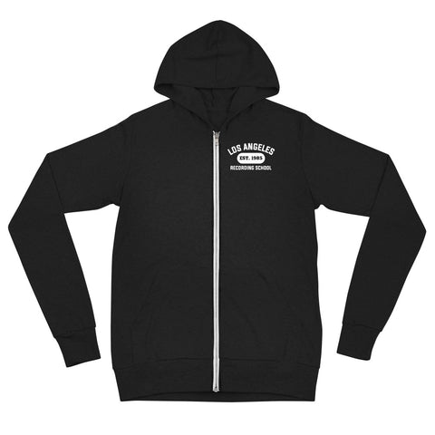LARS EST 1985 Unisex Zip Hoodie