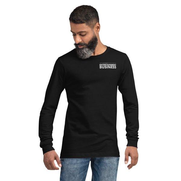 Entertainment Business Unisex Long Sleeve Tee