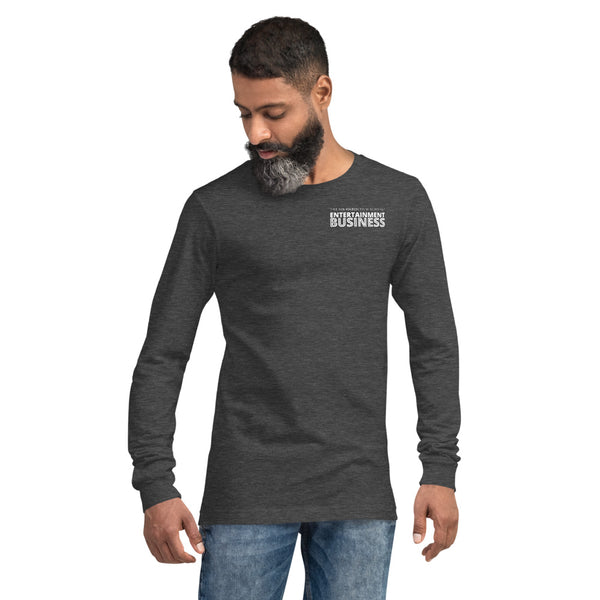 Entertainment Business Unisex Long Sleeve Tee