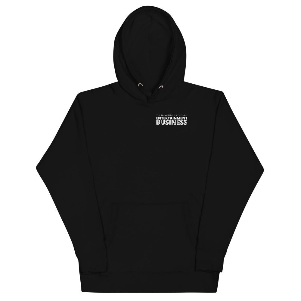 Entertainment Business Unisex Hoodie