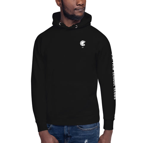 Student Clubs – Art Club Unisex Hoodie