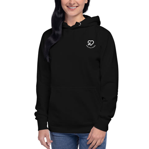 Student Clubs – Health & Fitness Unisex Hoodie