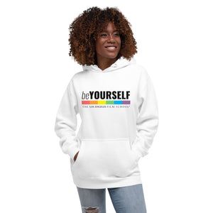 Pride Be Yourself Unisex Hoodie