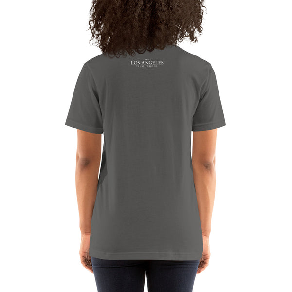 Pride Name Repeat Lesbian Short-Sleeve Unisex T-Shirt