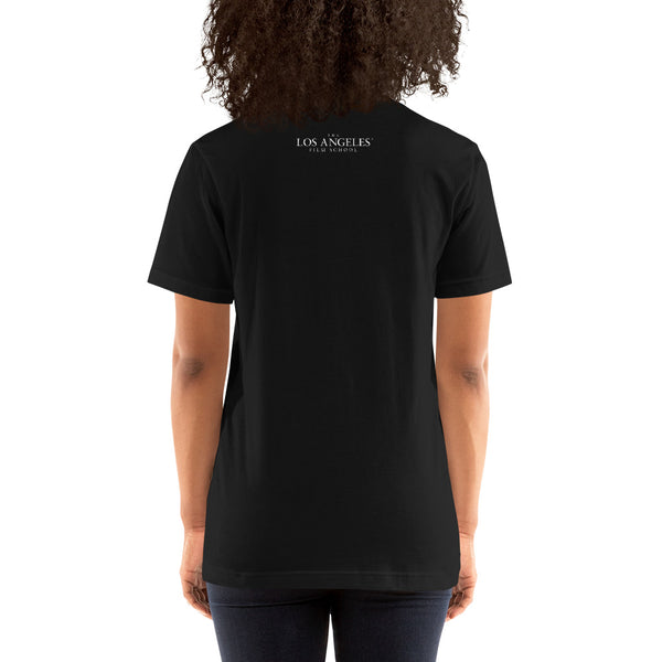 Pride Name Repeat Lesbian Short-Sleeve Unisex T-Shirt