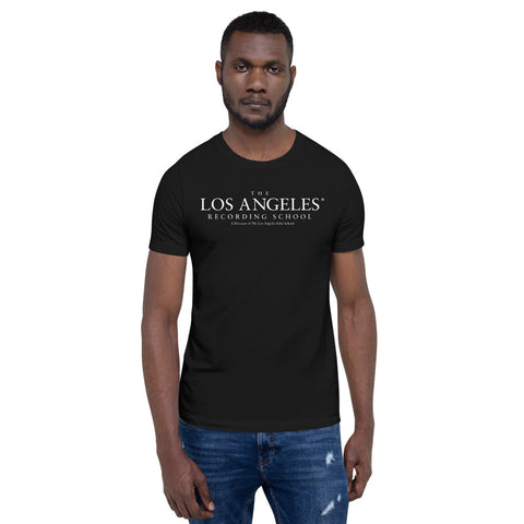 The Los Angeles Recording School Short-Sleeve Unisex T-Shirt