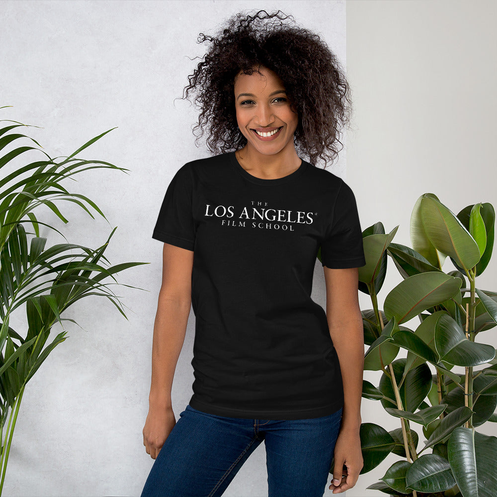The Los Angeles Film School Short-Sleeve Unisex T-Shirt