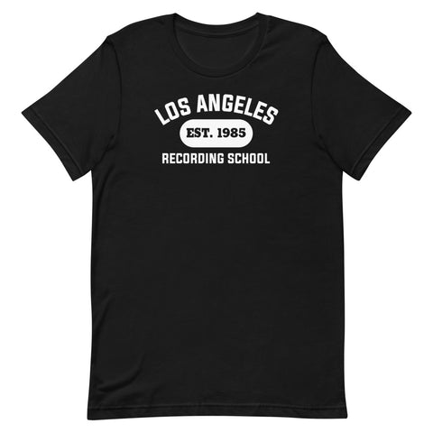 LARS EST 1985 Short-Sleeve Unisex T-Shirt