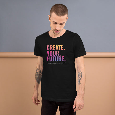 Pride CYF Pansexual Short-Sleeve Unisex T-Shirt