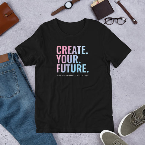 Pride CYF Trans Short-Sleeve Unisex T-Shirt