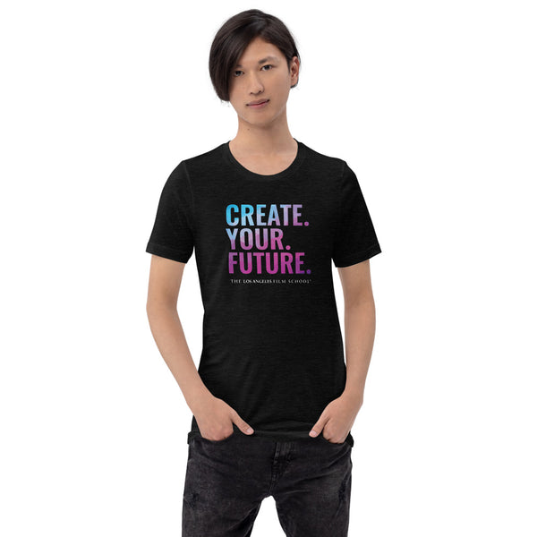Pride CYF Bi Short-Sleeve Unisex T-Shirt
